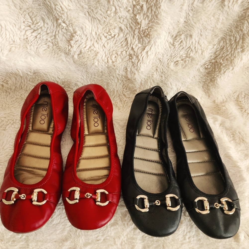 Flat Shoes - image 1